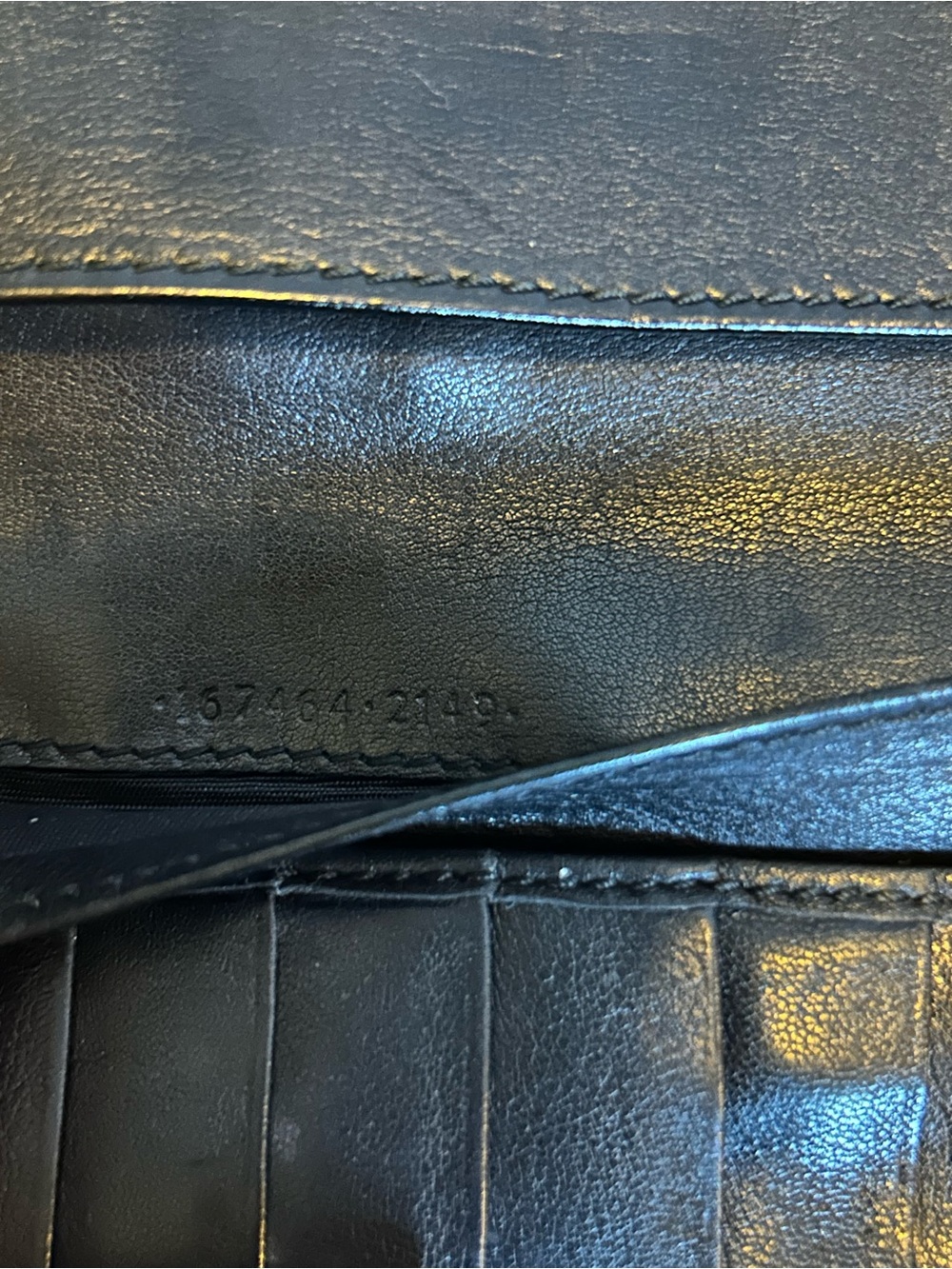 Gucci Guccissima Princy Wallet - Picture 10 of 10